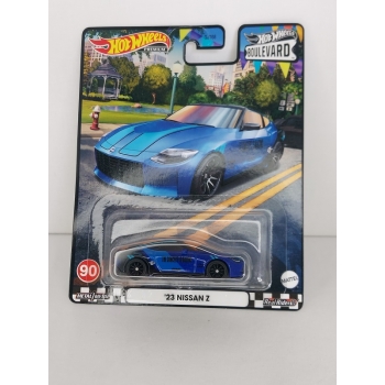 Hot Wheels 1:64 Boulevard - Nissan Z 2023